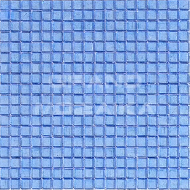 Прозрачная стеклянная мозаика, серия Glice