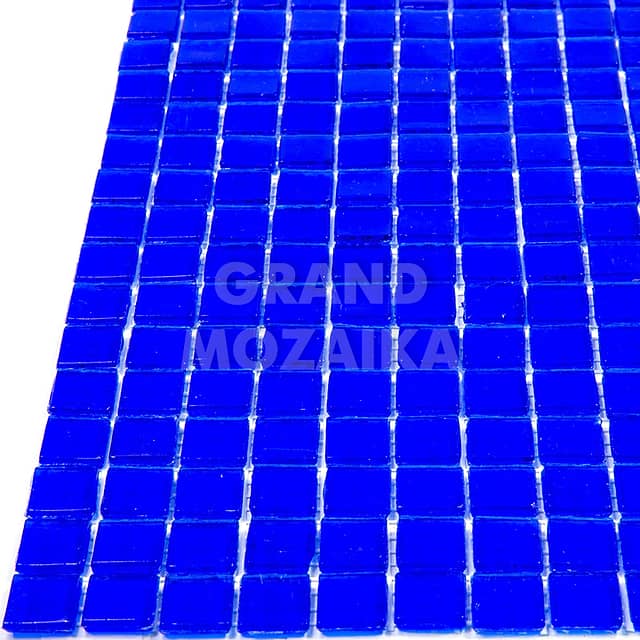 Прозрачная стеклянная мозаика, серия Glice