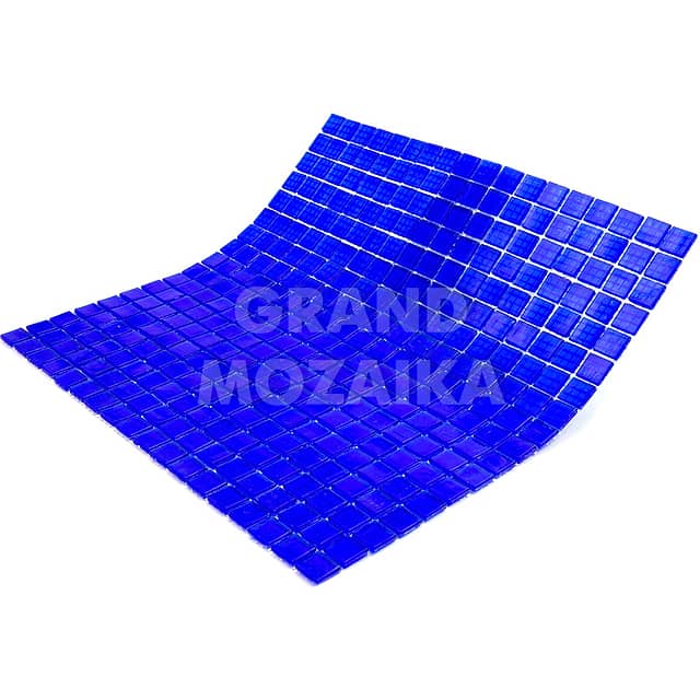 Прозрачная стеклянная мозаика, серия Glice