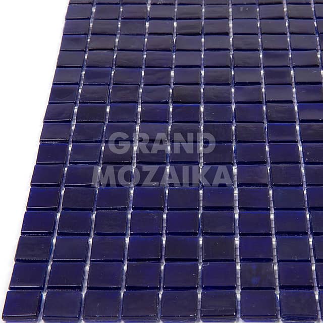 Прозрачная стеклянная мозаика, серия Glice