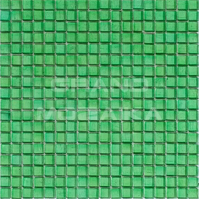 Прозрачная стеклянная мозаика, серия Glice