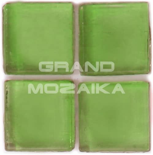 Прозрачная стеклянная мозаика, серия Glice