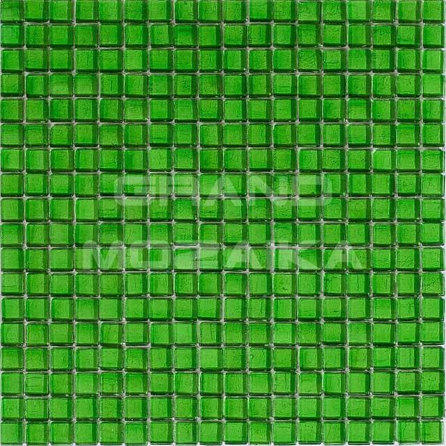 Прозрачная стеклянная мозаика, серия Glice