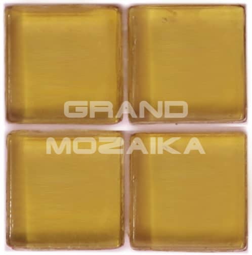 Прозрачная стеклянная мозаика, серия Glice