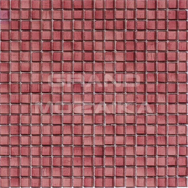 Прозрачная стеклянная мозаика, серия Glice