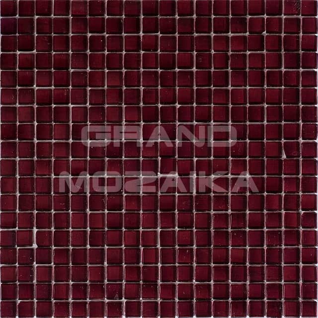 Прозрачная стеклянная мозаика, серия Glice