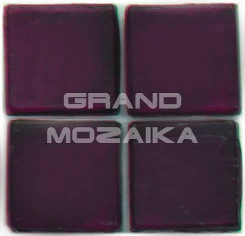 Прозрачная стеклянная мозаика, серия Glice