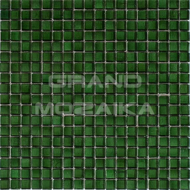 Прозрачная стеклянная мозаика, серия Glice