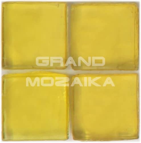 Прозрачная стеклянная мозаика, серия Glice