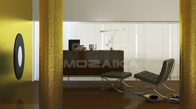 Золотая мозаика серия Golden Mean