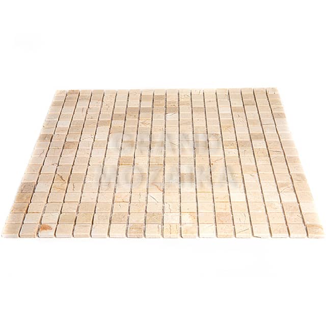 Тонкая мозаика из мрамора