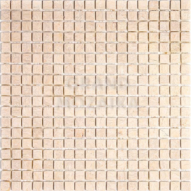 Тонкая мозаика из мрамора