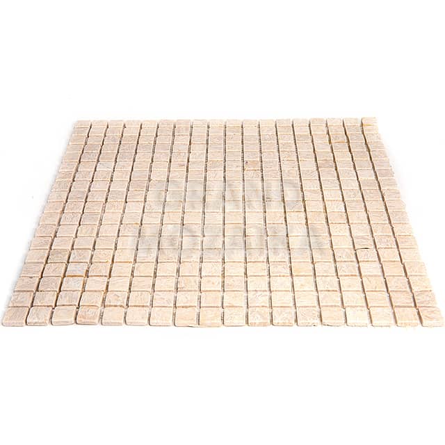 Тонкая мозаика из мрамора