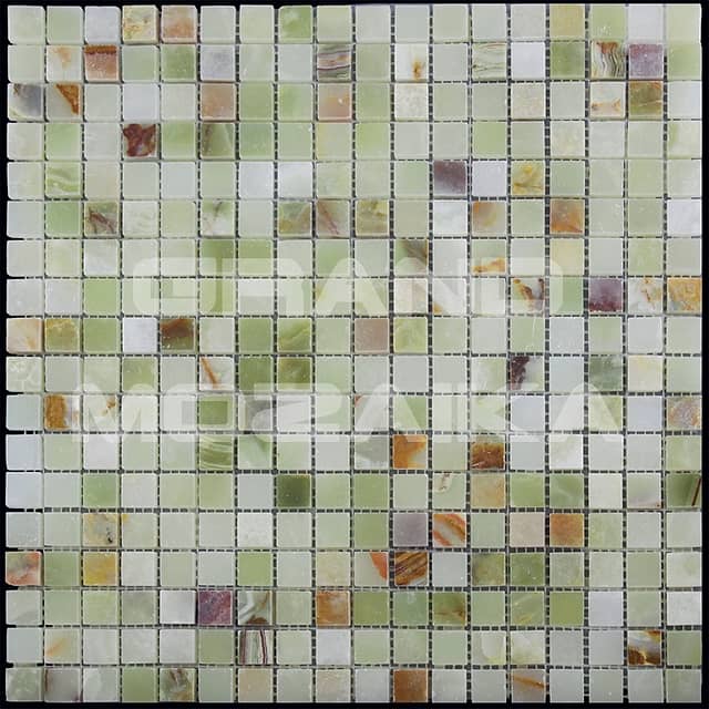 Мозаика из натурального камня серия Miracle