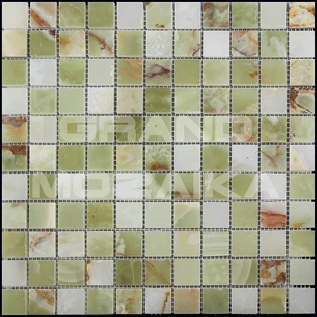 Мозаика из натурального камня серия Miracle