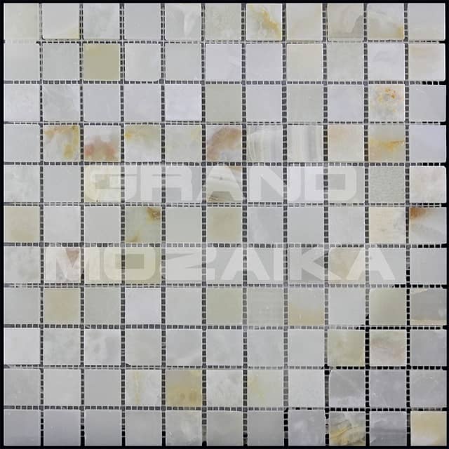 Мозаика из натурального камня серия Miracle