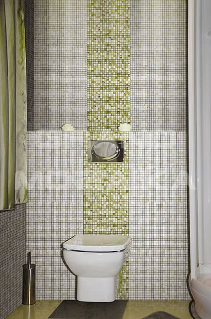 Мозаика из натурального камня серия Miracle