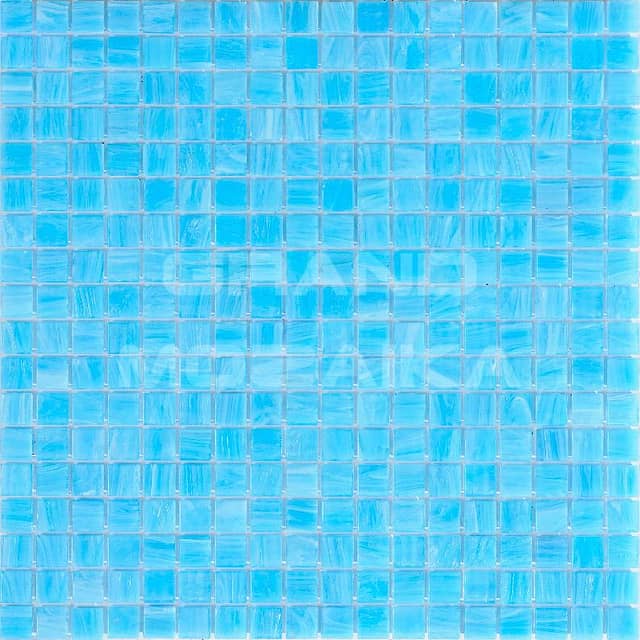 Стеклянная смальтированная мозаика, серия Misty