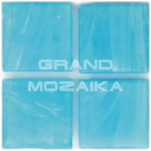 Стеклянная смальтированная мозаика, серия Misty