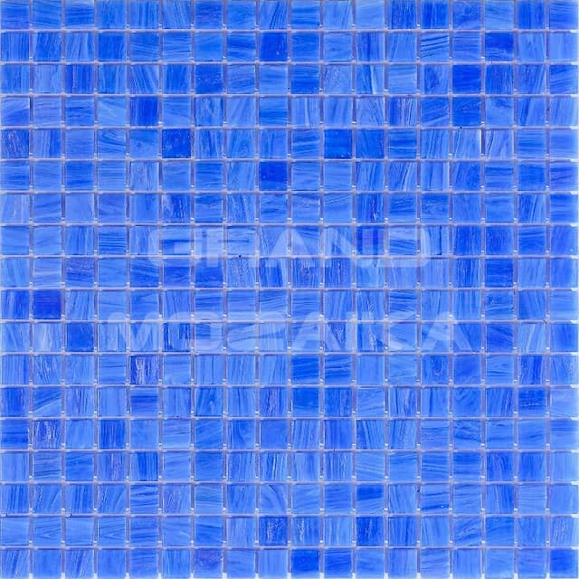 Стеклянная смальтированная мозаика, серия Misty