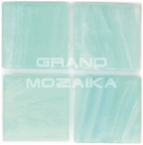 Стеклянная смальтированная мозаика, серия Misty