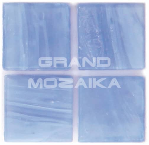 Стеклянная смальтированная мозаика, серия Misty