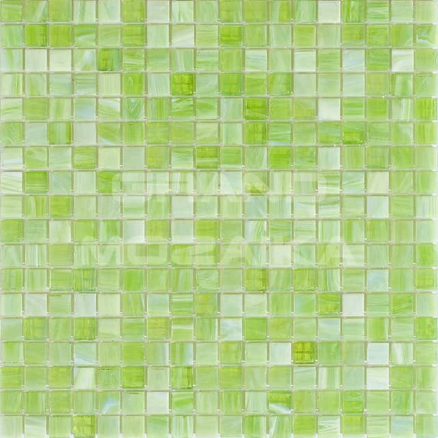 Стеклянная смальтированная мозаика, серия Misty