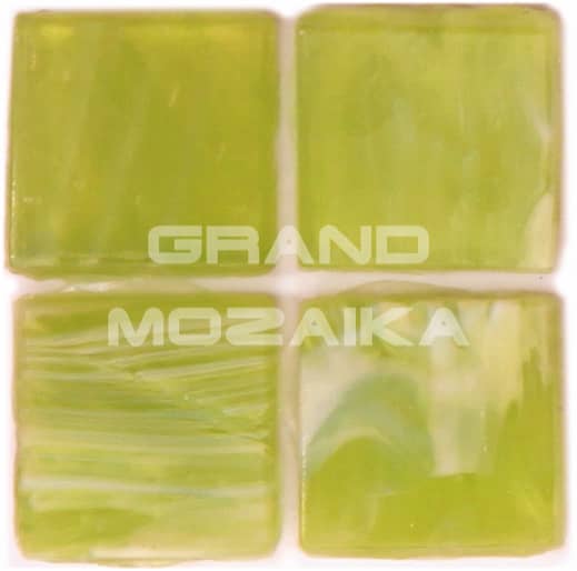 Стеклянная смальтированная мозаика, серия Misty