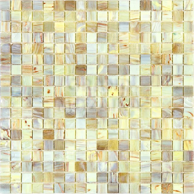 Стеклянная смальтированная мозаика, серия Misty