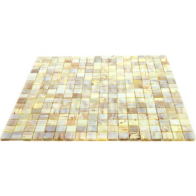 Стеклянная смальтированная мозаика, серия Misty