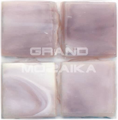 Стеклянная смальтированная мозаика, серия Misty