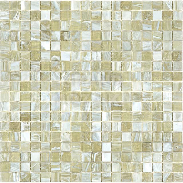 Стеклянная смальтированная мозаика, серия Misty