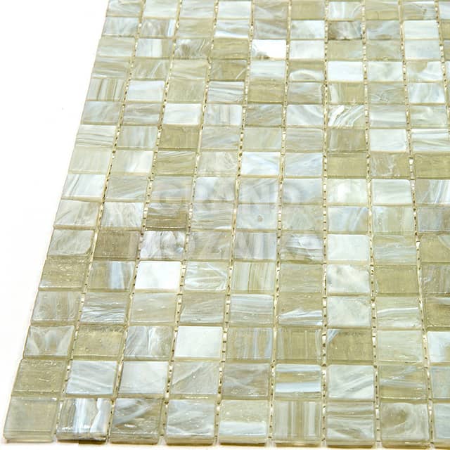 Стеклянная смальтированная мозаика, серия Misty