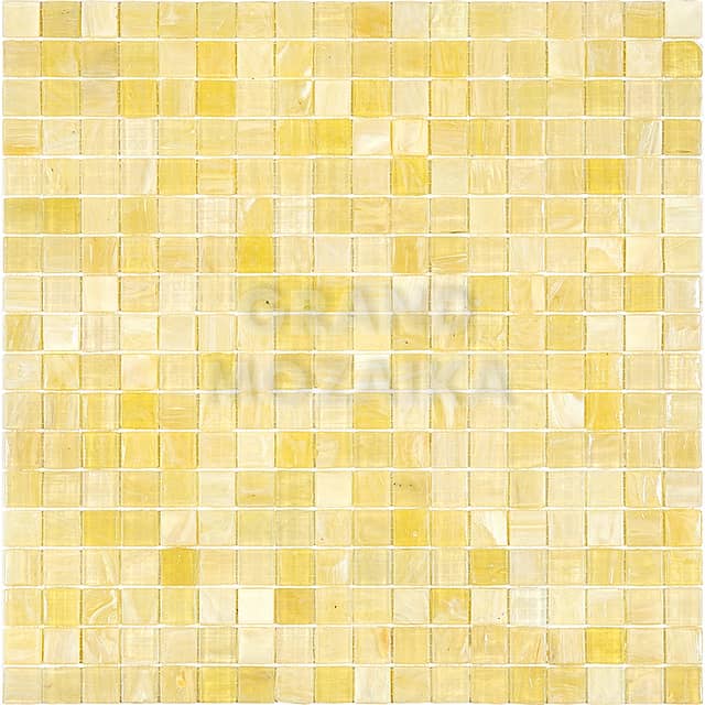 Стеклянная смальтированная мозаика, серия Misty