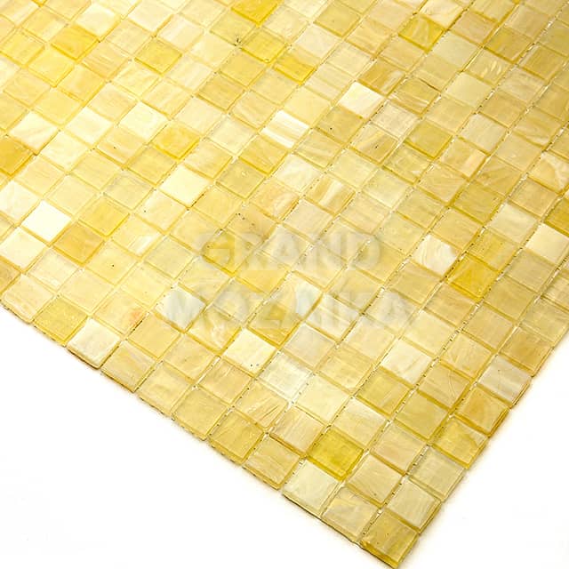 Стеклянная смальтированная мозаика, серия Misty