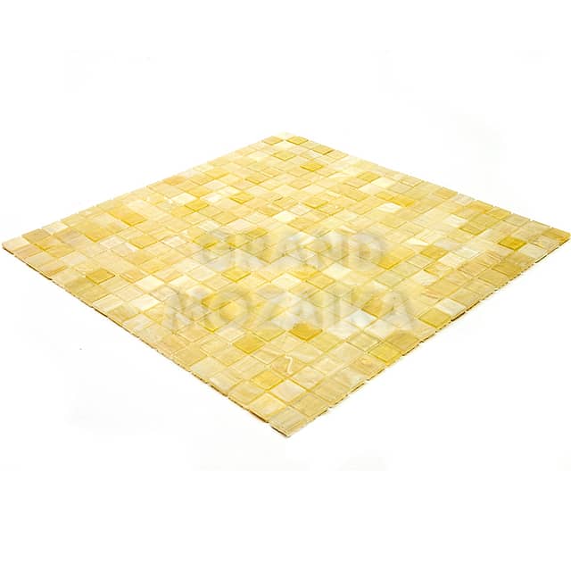 Стеклянная смальтированная мозаика, серия Misty