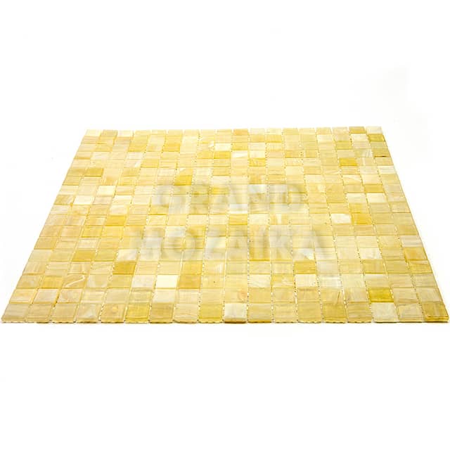 Стеклянная смальтированная мозаика, серия Misty