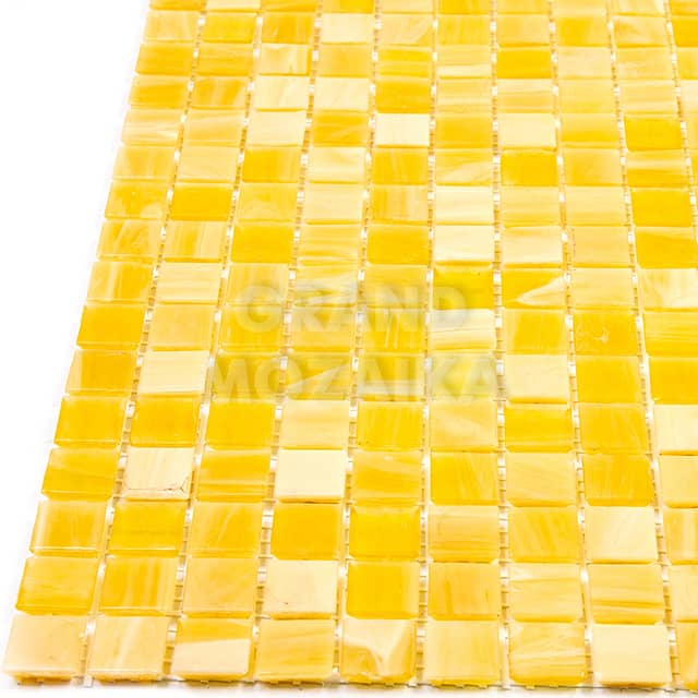 Стеклянная смальтированная мозаика, серия Misty