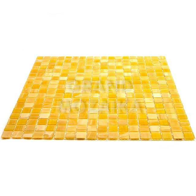 Стеклянная смальтированная мозаика, серия Misty