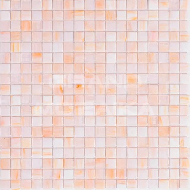 Стеклянная смальтированная мозаика, серия Misty