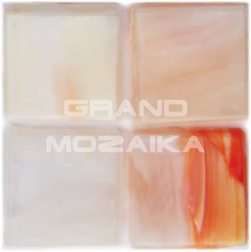 Стеклянная смальтированная мозаика, серия Misty