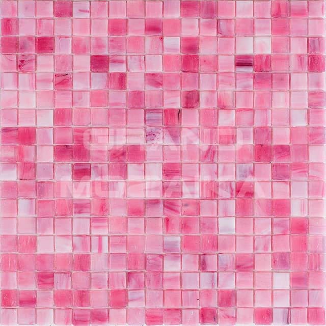 Стеклянная смальтированная мозаика, серия Misty