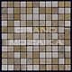 Мозаика из натурального камня серия Mix
