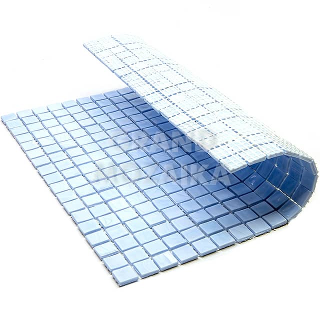 Стеклянная мозаика, серия Opaco