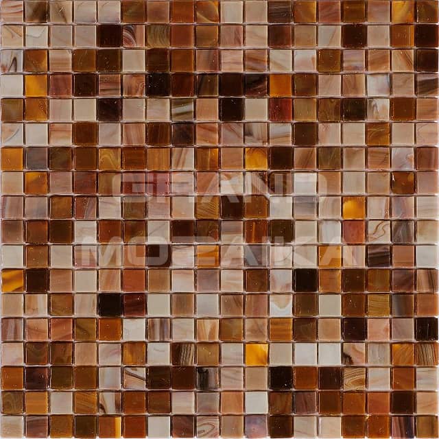 Стеклянная мозаика, серия Opaco