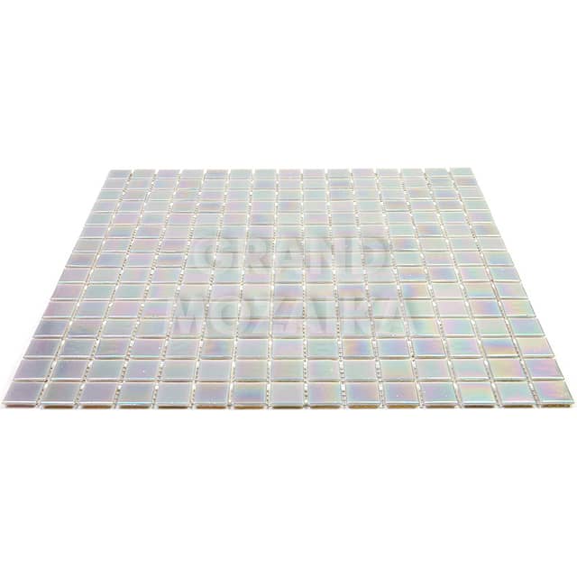 Стеклянная мозаика с перламутровым эффектом, серия Pearly
