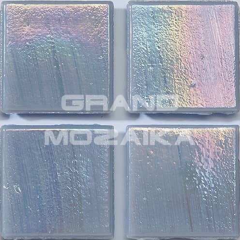 Стеклянная мозаика с перламутровым эффектом, серия Pearly