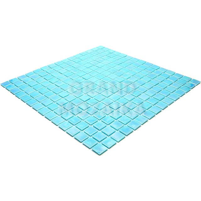 Стеклянная мозаика с перламутровым эффектом, серия Pearly