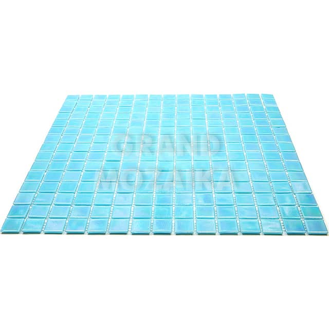 Стеклянная мозаика с перламутровым эффектом, серия Pearly