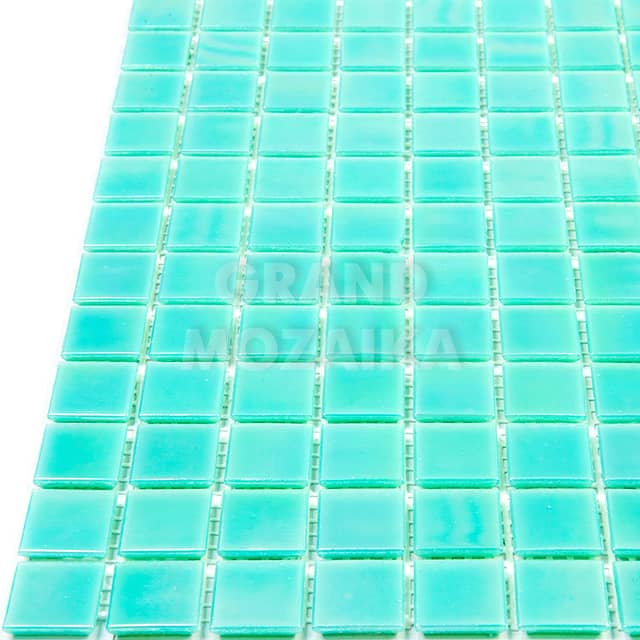 Стеклянная мозаика с перламутровым эффектом, серия Pearly